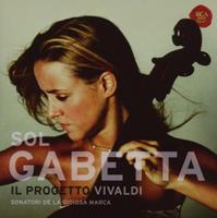 Sol Gabetta Il Progetto Vivaldi