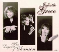 Juliette Greco Legend Of Chanson