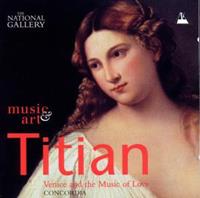 Titian: Venice and the Music of Love