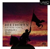 Beethoven for Wind Octet: Symphony No. 7