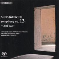 Shostakovich: Symphony No. 13 'Babi Yar'