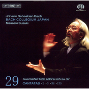 Bach: Cantatas, Vol. 29 - BWV 2, 3, 38, 135