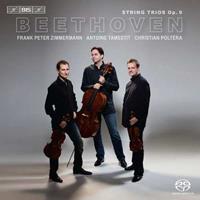 Beethoven: String Trios, Op. 9