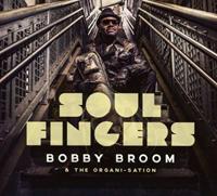 Soul Fingers, 1 Audio-CD