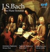 J.S. Bach: The Flute Sonatas