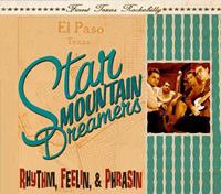 The Star Mountain Dreamers - Rhythm, Feelin & Phrasin (CD)