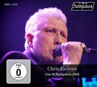 Chris Farlowe - Live At Rockpalast - 2006 (2-CD & DVD)