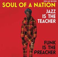 Soul Jazz Records Presents, Various Soul Of A Nation 2 (1969-1975)