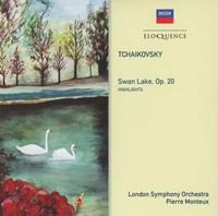 Pierre Monteux, London Symphony Orchestra Schwanensee (Highlights)