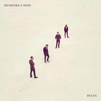 Mumford & Sons - Delta CD