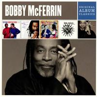Sony Music Entertainment Bobby Mcferrin-Original Album Classics