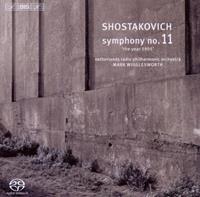 Shostakovich: Symphony No. 11