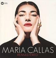 Warner Music Group Germany Hol / Warner Classics Callas Remastered Ltd.Edition