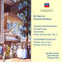 Mr. Bach at Vauxhall Gardens