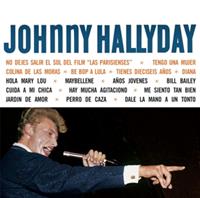 Johnny Hallyday - Johnny Hallyday (LP & Download, 180g Vinyl, Ltd.)