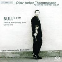 Olav Anton Thommessen: Bull's Eye, Please Accept My Ears, Cantabile