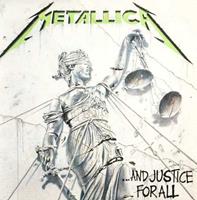 Mercury / Universal Music ...And Justice For All (Remastered)