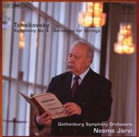 Tchaikovsky: Symphony No. 4, Serenade for Strings