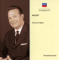 Mozart: Arias for Bass