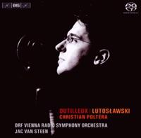 Dutilleux, Lutoslawski: Works for Cello