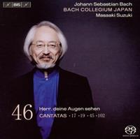 Bach: Cantatas, Vol. 46