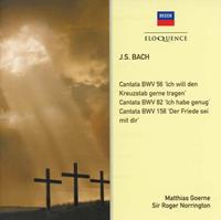 Bach: Cantatas