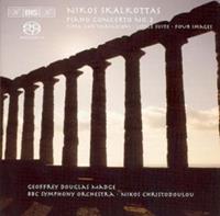 Nikos Skalkottas: Piano Concerto No. 2, Tema con Variazioni