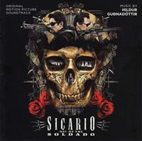 Universal Music Vertrieb - A Division of Universal Music Gmb Sicario: Day Of The Soldado (Ost)