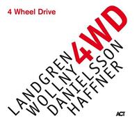 Edel Germany Cd / Dvd; Act 4 Wheel Drive