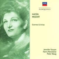 Mozart, Haydn: Scenes & Arias