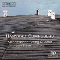 Mendelssohn String Quartet Harvard Composers