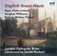 English Brass Music