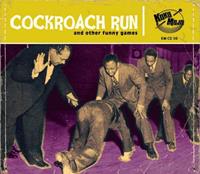 Various - Cockroach Run (CD)