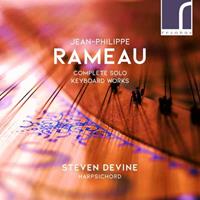 Steven Devine - Jean-Philippe Rameau - Complete Solo Keyboard Work (3 CD)