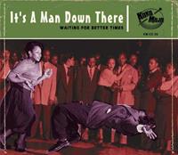 Various - It's A Man Down There (CD)