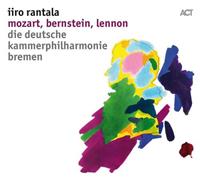 Edel Germany Cd / Dvd; Act Mozart,Bernstein,Lennon