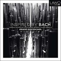 Inspired by Bach : Bach, Eggen, Schumann