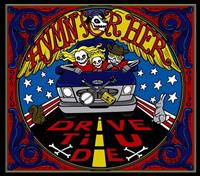 Hymn For Her - Drive Til U Die (CD)