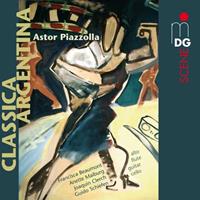 Piazzolla: Classica Argentina - Works