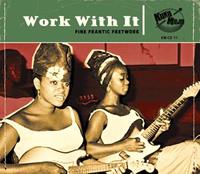 Various - Work With It (CD)