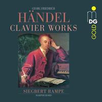 Handel: Clavier Works