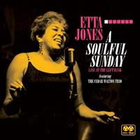 Etta Jones A Soulful Sunday: Live At The Left Bank Featuring