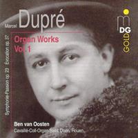 Marcel Dupré: Organ Works, Vol. 1