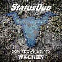 Edel Records Down Down & Dirty At Wacken