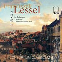 Franciszek Lessel: Wind Sextets