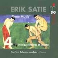 Erik Satie: Piano Works, Vol. 4