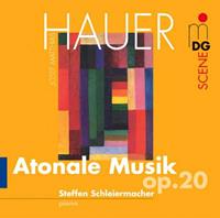 Josef Matthias Hauer: Atonale Musik, Op. 20