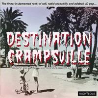Various - Destination Crampsville (2-CD)