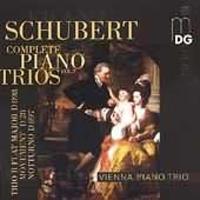 Schubert: Complete Piano Trios, Vol. 2