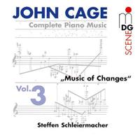 Cage: Complete Piano Music Vol. 3